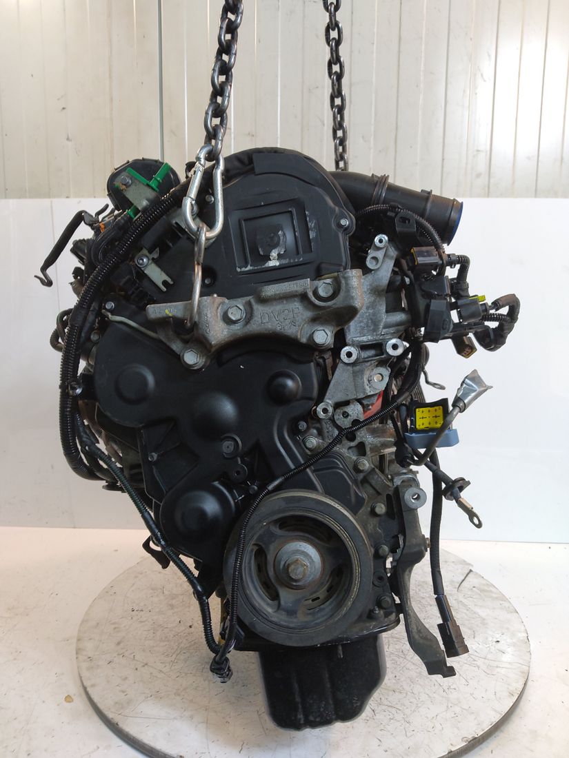 Moteur d'occasion Peugeot 1.6L 9HP-DV6DTED-9H06 – état général