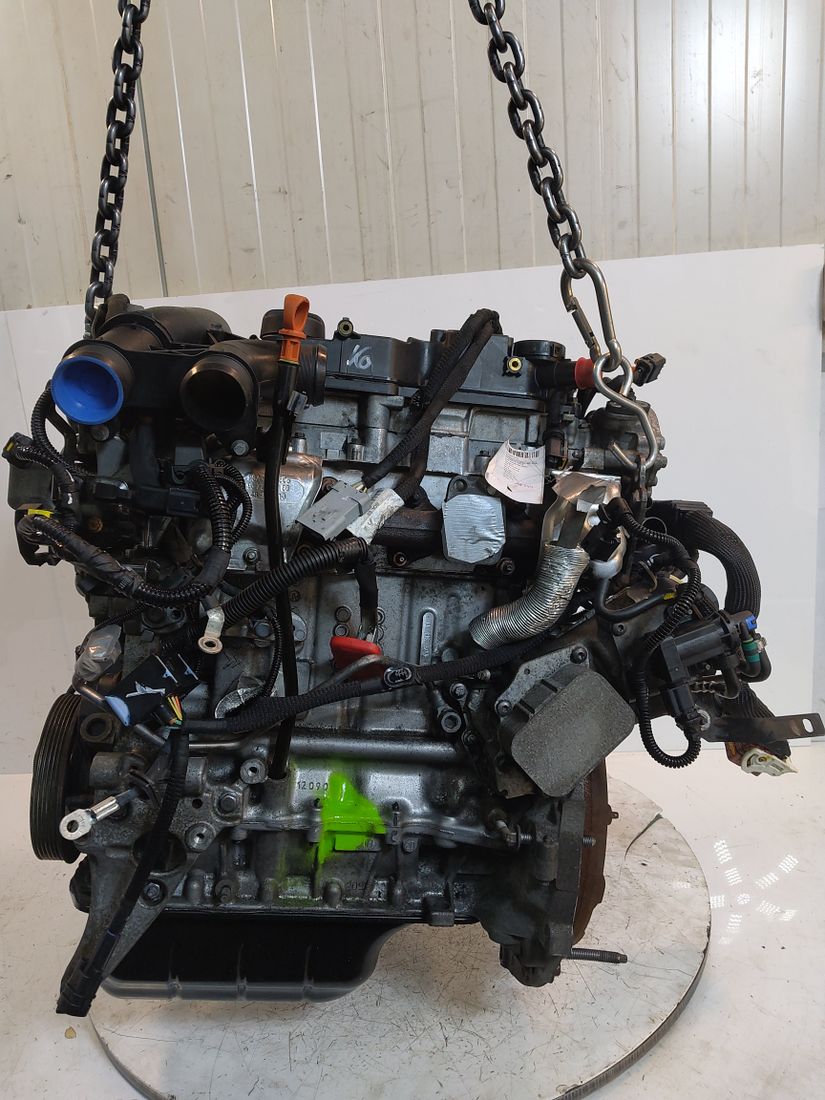 Bloc moteur Peugeot 1.6L 9HP-DV6DTED-9H06 – Express Parts