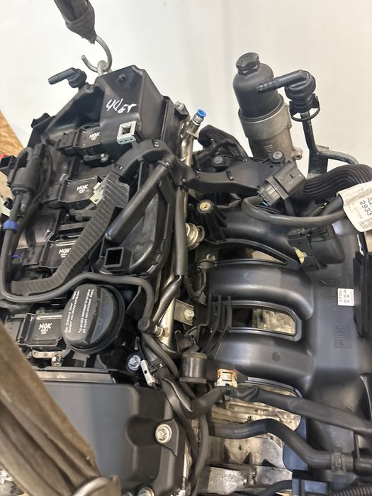 Moteur Mercedes-Benz C (W203/CL203/S203) M271.940-M271-271.940 – Express Parts Belgique