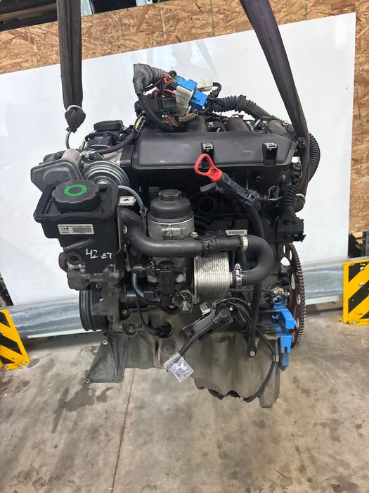 Moteur d'occasion BMW Série 5 (E60) 2.0L – M47D20O2-M47D20-204D4-M47