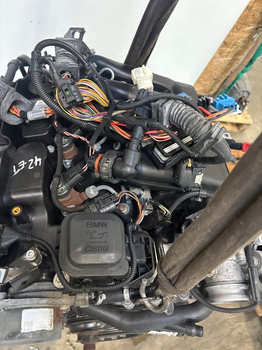 Moteur BMW Série 5 (E60) M47D20O2-M47D20-204D4-M47 – Express Parts Belgique