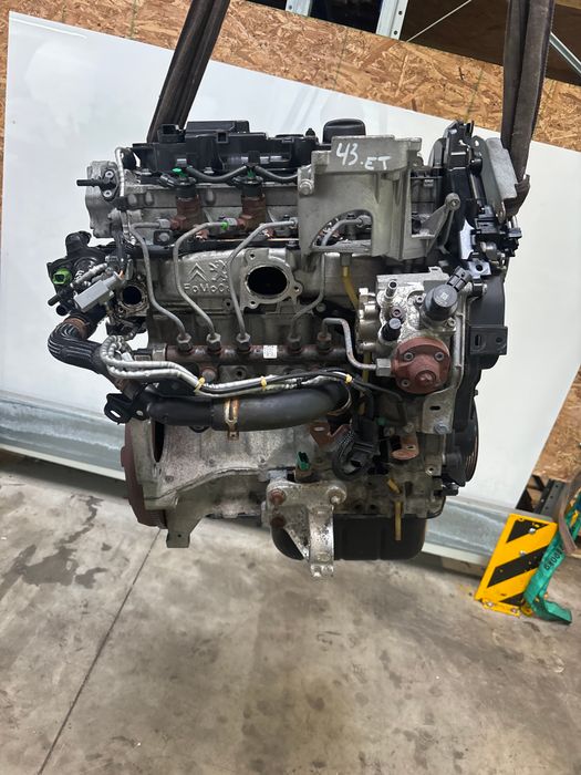 Moteur d'occasion Citroen C3 1.6L – 9HP-DV6DTED