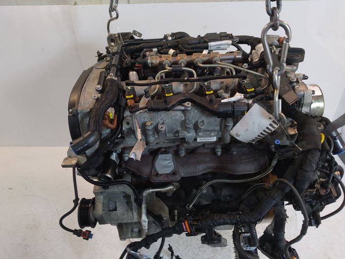 Bloc moteur Opel 2.0L A20DTL-LBQ – Express Parts