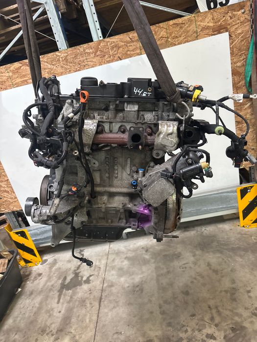 Moteur 9HC-9H05-DV6C Citroen C4 308 206 000 km – vue détail