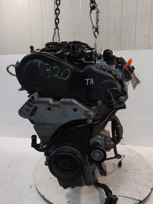 Bloc moteur Skoda 2.0L CFFB-CFF – Express Parts