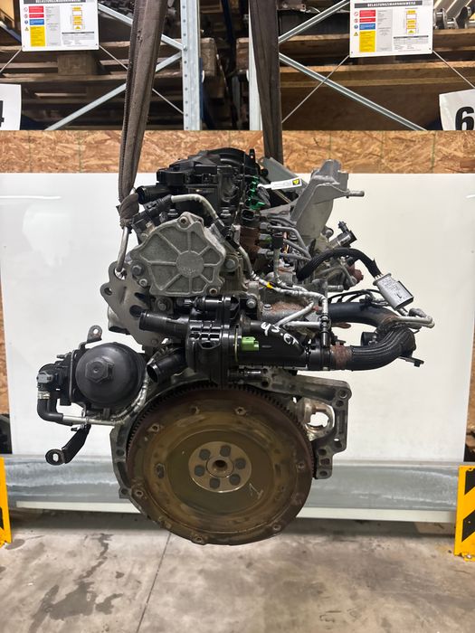 Moteur d'occasion Citroen 1.6L 9HP-DV6DTED – état général