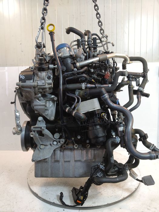 Moteur d'occasion MAN TGE Crafter 2.0L – DAVA-DAV-DMZB-DMZ