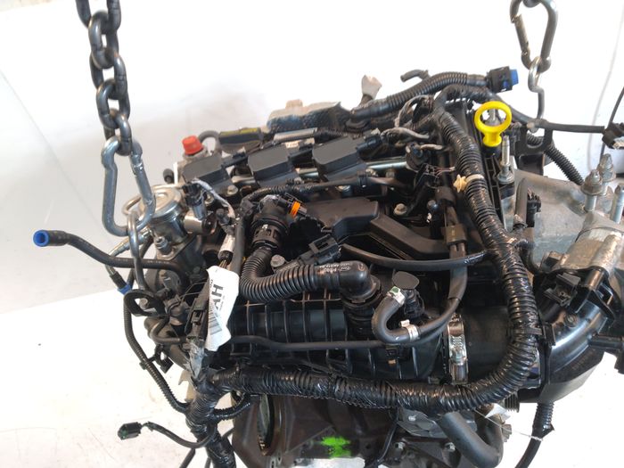 Moteur d'occasion Ford 1.0L M1DA – état général