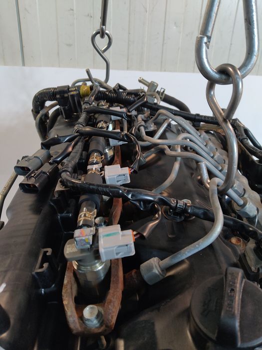 Moteur Mitsubishi ASX 4N13 – Express Parts Belgique