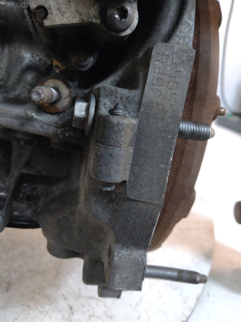 Moteur complet Peugeot 308 MK2 1.6L d'occasion