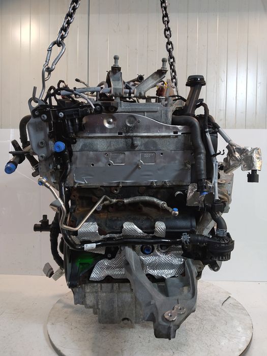 Moteur d'occasion MAN 2.0L DAVA-DAV-DMZB-DMZ – état général