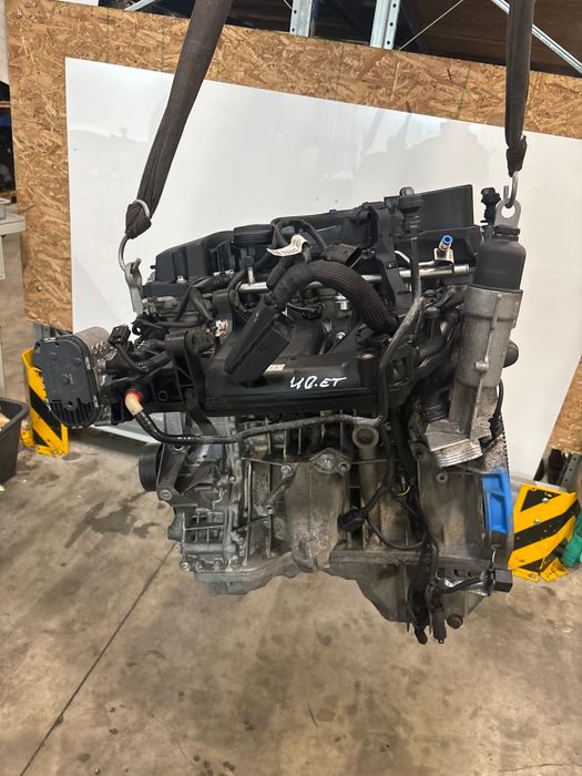 Moteur d'occasion Mercedes-Benz C (W203/CL203/S203) 1.8L – M271.940-M271-271.940