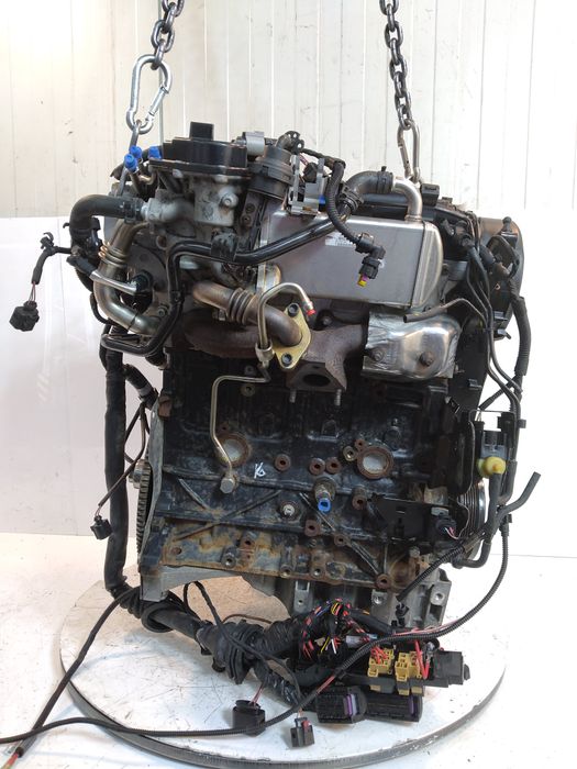 Moteur d'occasion Audi A4 B8 2.0L – CJC-CJCC