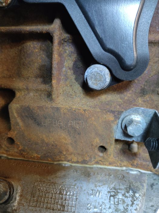 Bloc moteur Ford 2.0L UFBA – Express Parts