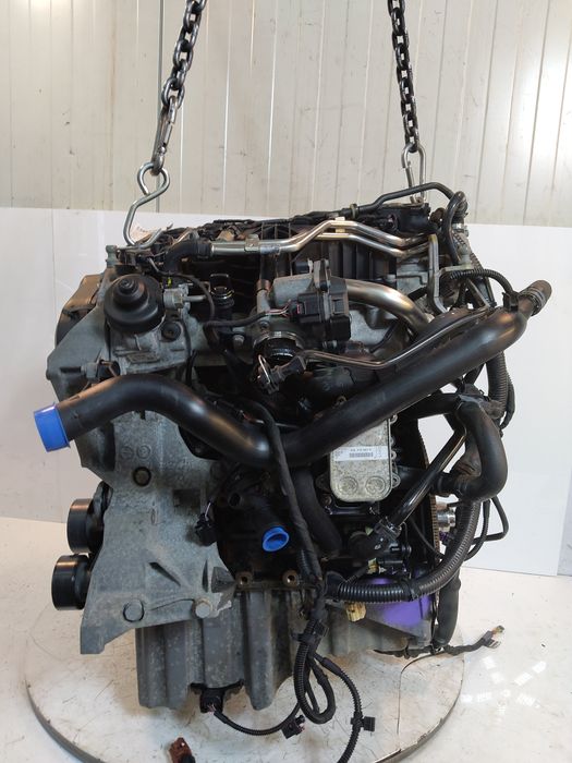 Moteur CJC-CJCC Audi A4 B8 274 000 km – vue détail