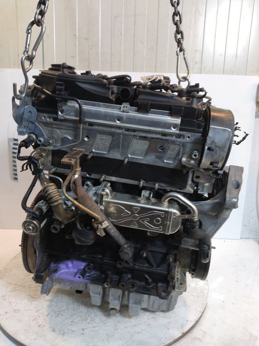 Moteur CAYC-CAY VW Passat 206 000 km – vue détail