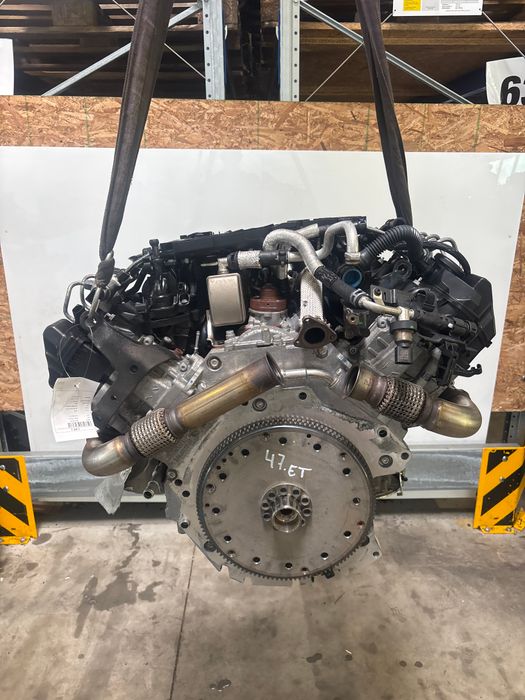 Moteur CRTC-CRT Audi A4 B9 8W5 206 865 km – vue détail