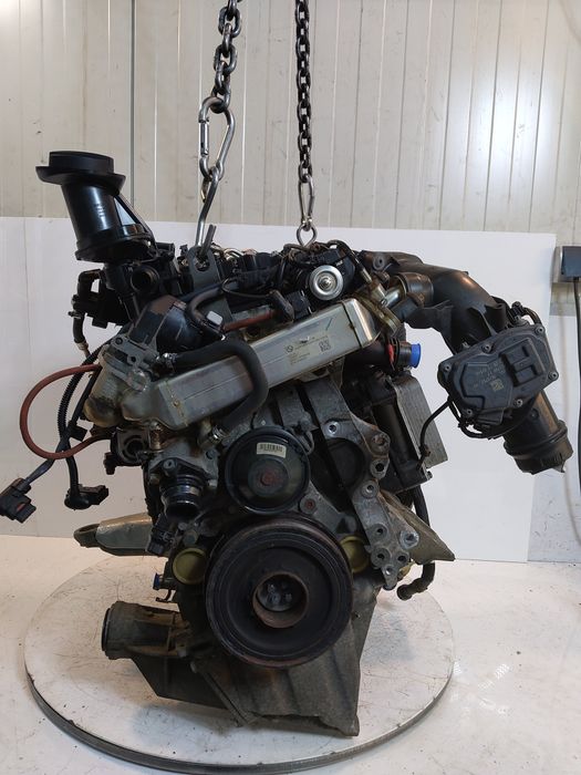 Moteur BMW X3 (F25) N47-N47D20C – Express Parts Belgique