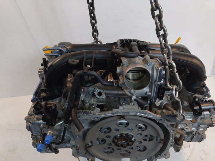 Moteur Subaru Legacy FB25 – Express Parts Belgique