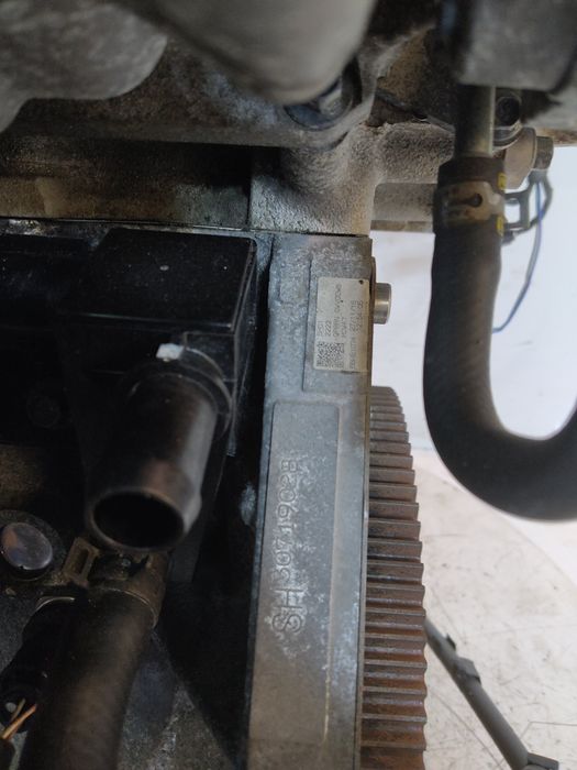 Moteur complet Mazda 6 GH 2.2L d'occasion