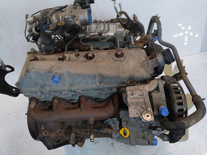 Moteur d'occasion Toyota 2.5L 2KD-FTV/2KD – état général