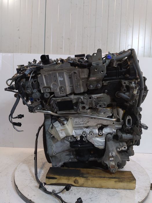 Moteur d'occasion Mazda 6 GH 2.2L – SHY6-SH