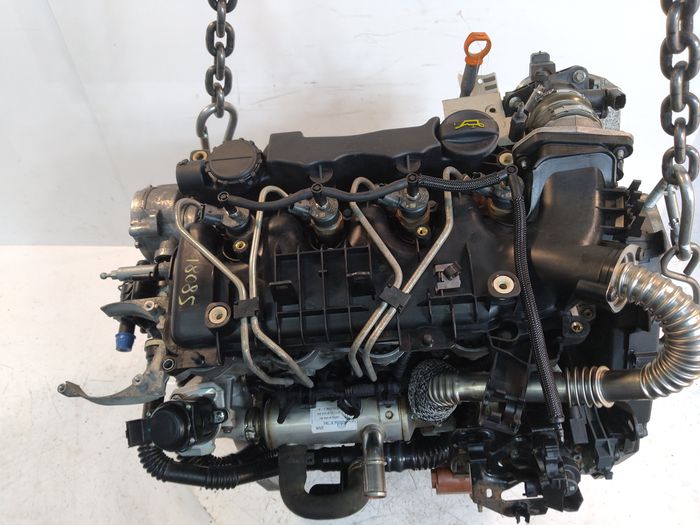 Moteur d'occasion Ford 1.6L G8DD – état général