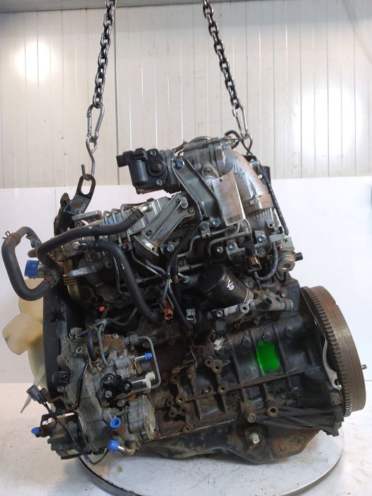 Moteur d'occasion Toyota Hiace 2.5L – 2KD-FTV/2KD