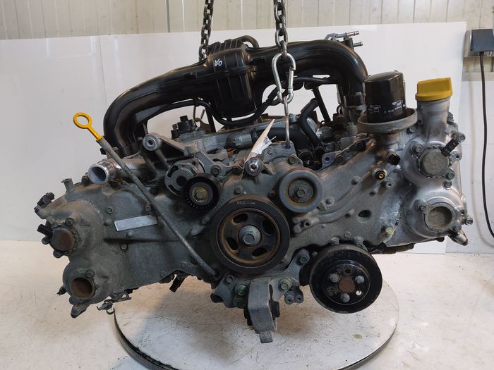 Moteur d'occasion Subaru Legacy 2.5L – FB25