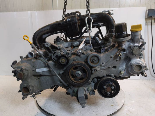 Moteur d'occasion Subaru Legacy 2.5L – FB25
