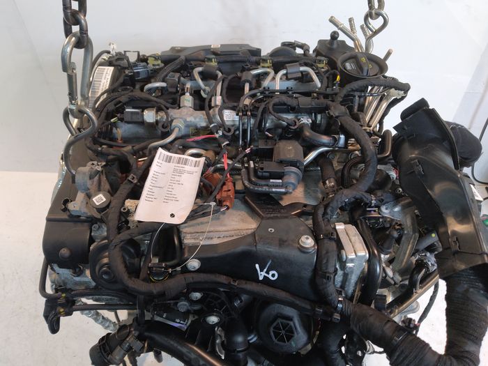 Moteur Audi A6 C7 DDDA-DDD – Express Parts Belgique