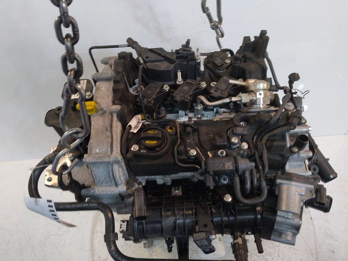 Vue moteur B7JB Ford 1.0L – pièce occasion