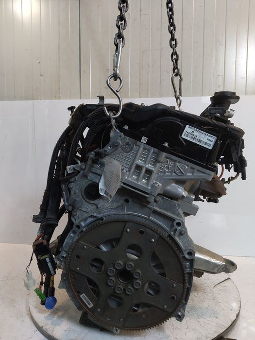 Moteur N47-N47D20C BMW X3 (F25) 215 000 km – vue détail
