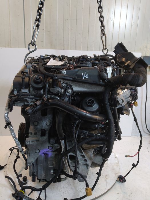 Moteur d'occasion Audi A6 C7 2.0L – DDDA-DDD