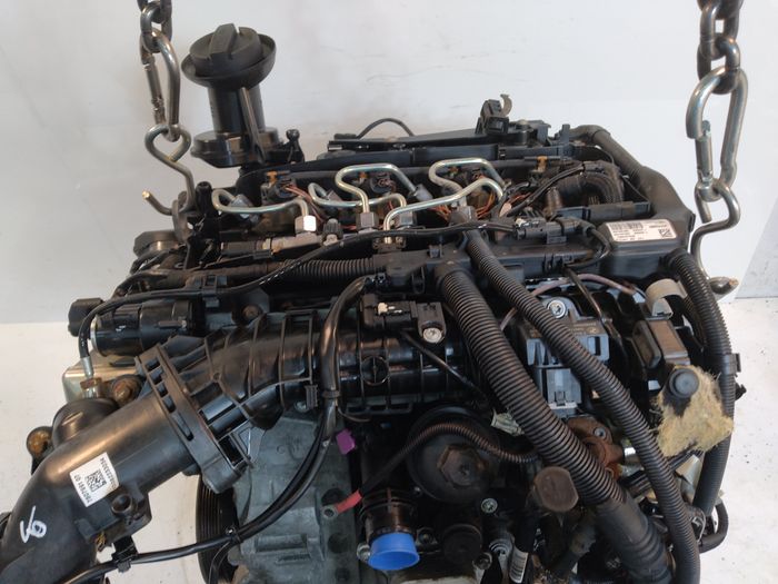 Bloc moteur BMW 2.0L N47-N47D20C – Express Parts