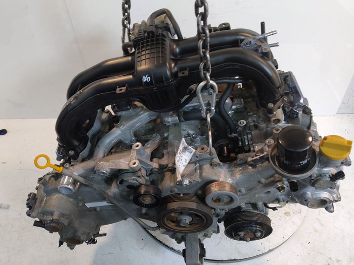 Bloc moteur Subaru 2.5L FB25 – Express Parts