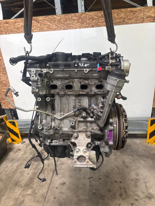 Moteur N13B16A-N13 BMW Série 1 (F20) 165 242 km – vue détail