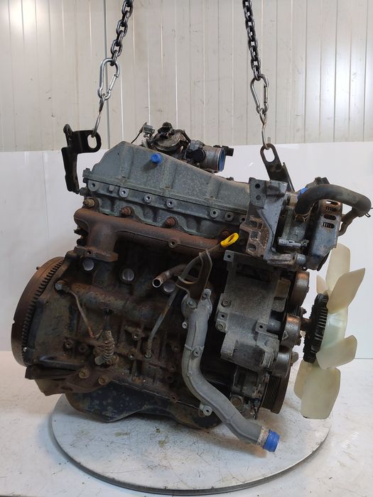 Moteur 2KD-FTV/2KD Toyota Hiace 274 000 km – vue détail