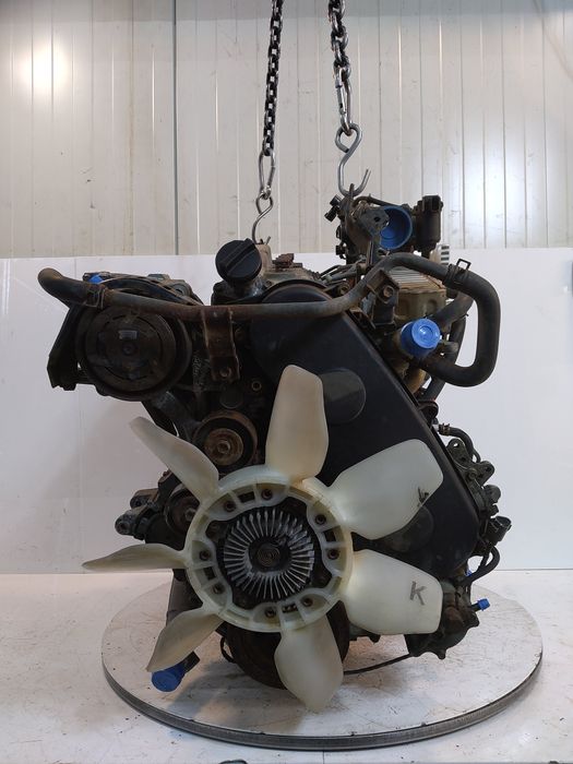 Moteur Toyota Hiace 2KD-FTV/2KD – Express Parts Belgique