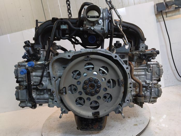 Moteur d'occasion Subaru 2.5L FB25 – état général