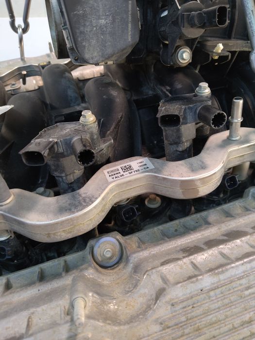 Vue moteur T62RSEM-T62 Ford 6.2L – pièce occasion