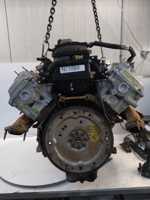 Moteur d'occasion Ford F 250 SD 6.2L – T62RSEM-T62