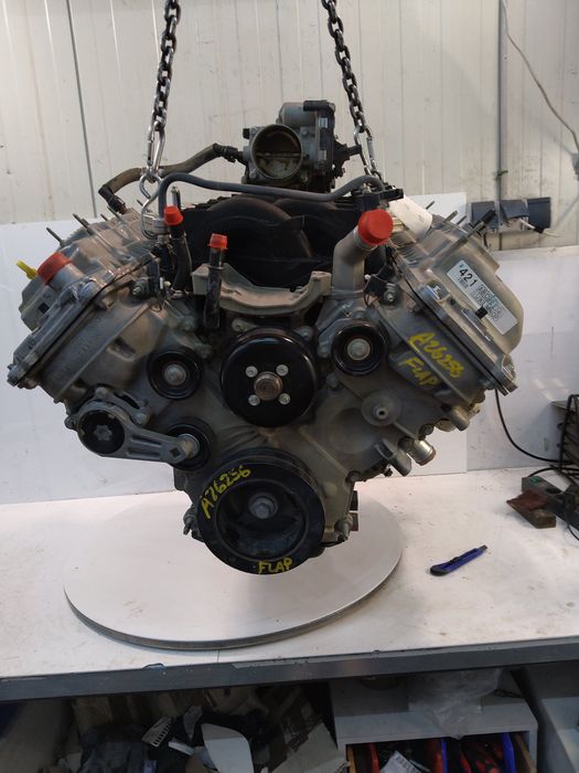 Moteur T62RSEM-T62 Ford F 250 SD 418 000 km – vue détail