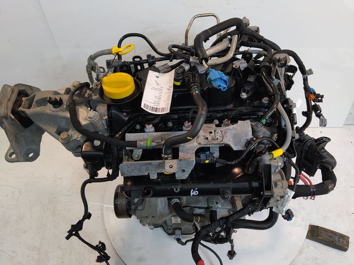 Moteur Dacia Duster H4D470-H4D – Express Parts Belgique