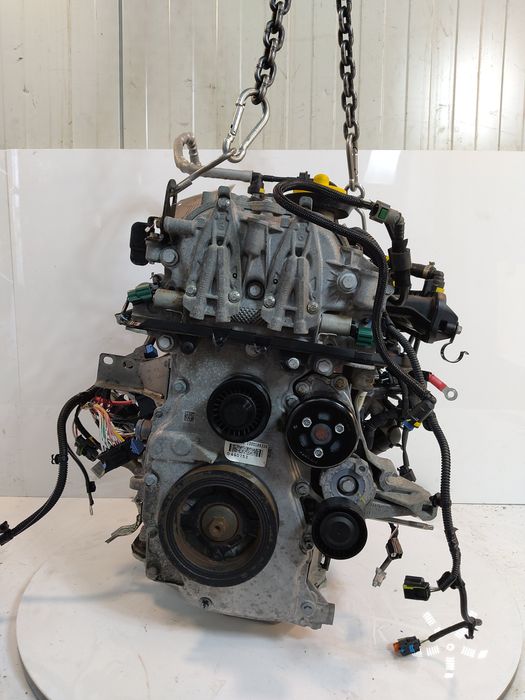 Vue moteur H5F412-H5F Renault 1.2L – pièce occasion