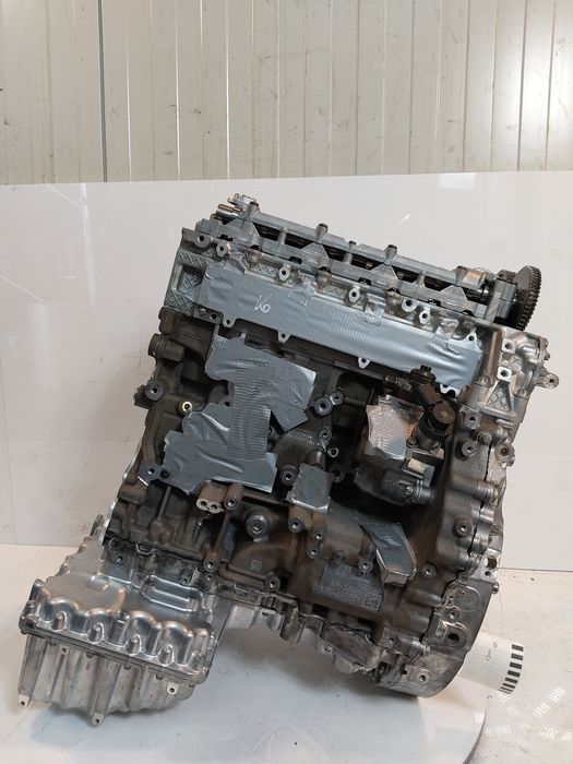 Moteur reconditionné Mercedes-Benz Sprinter 907 2.0L – OM654.920-654.920-OM654
