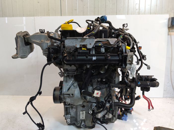 Moteur d'occasion Dacia Duster 1.0L – H4D470-H4D