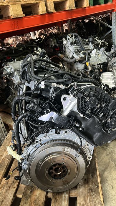 Moteur d'occasion BMW 2.0L B48B20A-B48-XB1141M1 – état général