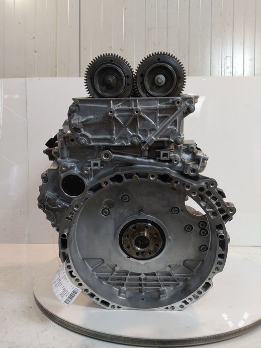 Moteur reconditionné Mercedes-Benz 2.0L OM654.920-654.920-OM654 – état général