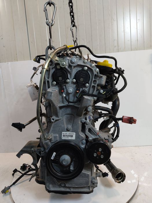 Moteur d'occasion Dacia 1.0L H5D490-H5D – état général